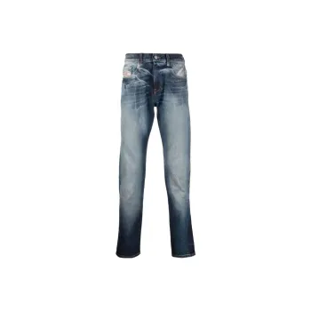 DIESEL 2019 D Strukt Slim Jeans