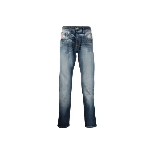DIESEL 2019 D Strukt Slim Jeans