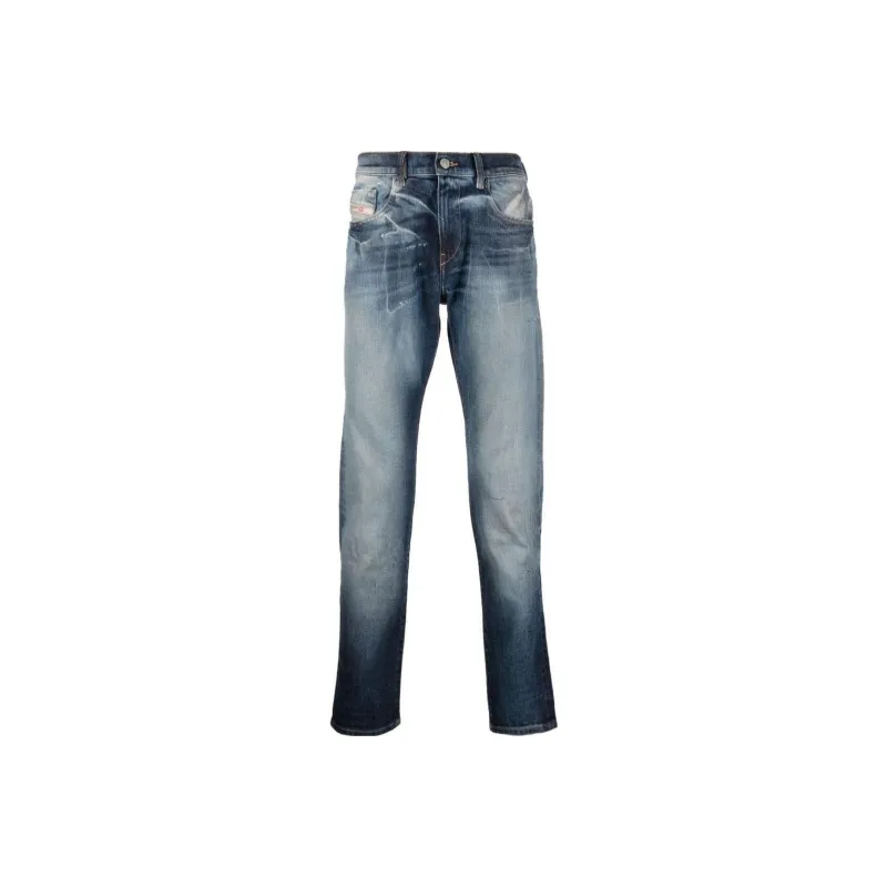 DIESEL 2019 D Strukt Slim Jeans-0