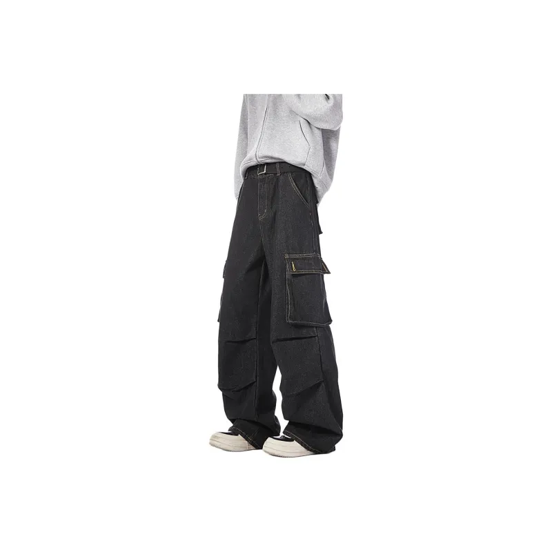 SOCKKEY Jeans Unisex-0
