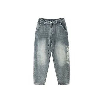SPRAYGROUND Jeans Unisex Denim Blue