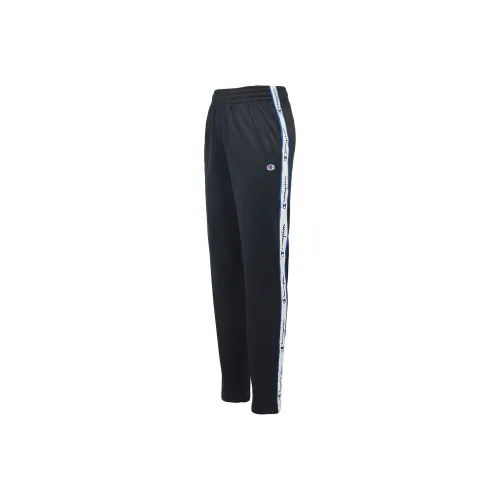 Champion Casual Pants US Version Unisex Black