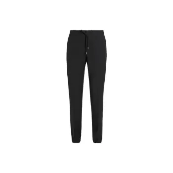 Ermenegildo Zegna Knitted Sweatpants Men Black