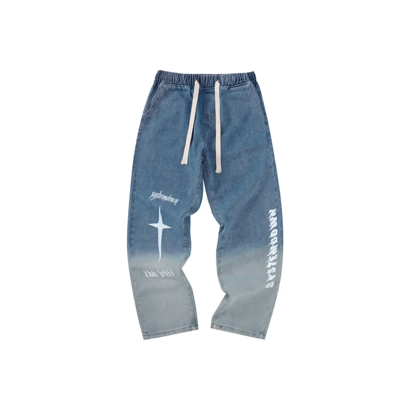 Systemdown Jeans Unisex-0