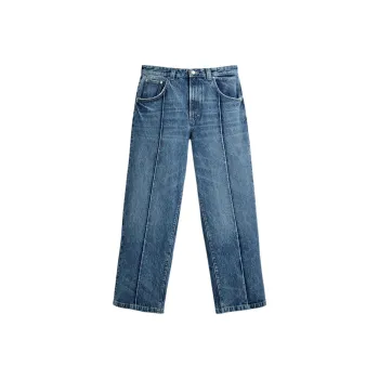 ZARA Jeans Men Blue