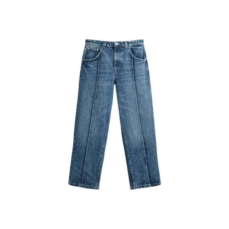 ZARA Jeans Men Blue-0