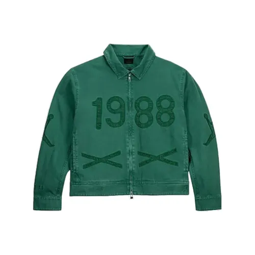 JORDAN X Nina Chanel Abney Canvas Jacket
