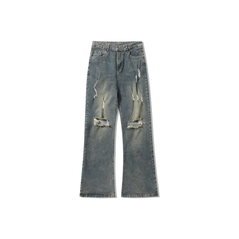 ELCORO Jeans Unisex-4