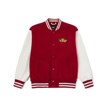Vans Jackets Unisex Red