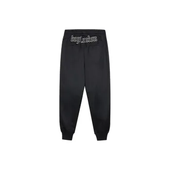 Boy London Casual Pants Unisex Black