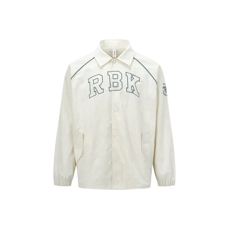 Reebok Jackets Coats Unisex Natural White-0