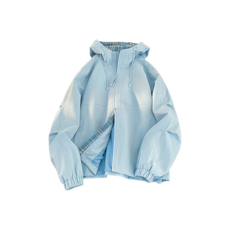 Warrior Ride The Wind Collection Open Ended Smile Collection Jackets Coats Unisex-22