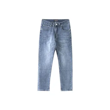 I’m David Jeans Unisex Light Blue