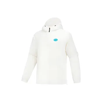 Skechers Jackets Coats Men's Marshmallow White