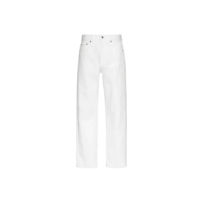 Valentino FW22 Jeans Men's White-0
