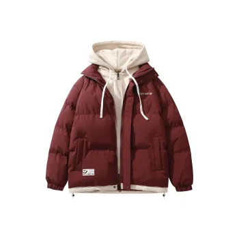 PAKA Puffer Jackets Unisex