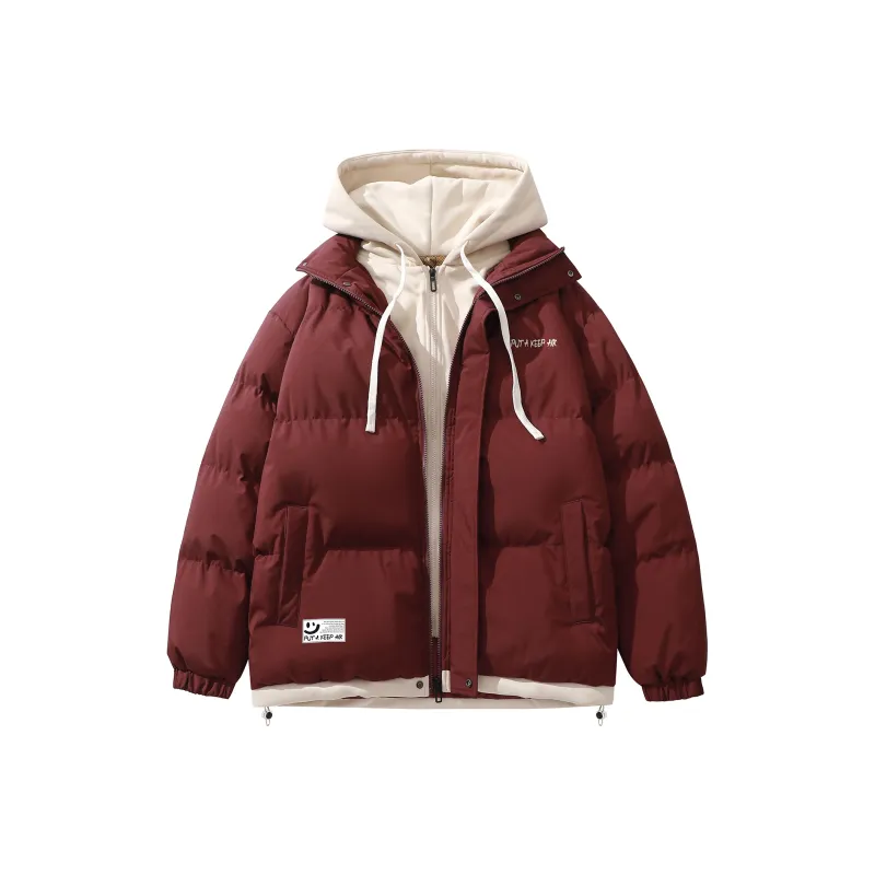 PAKA Puffer Jackets Unisex-8