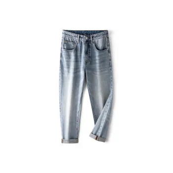FAIRWHALE Jeans Men's Denim Black
