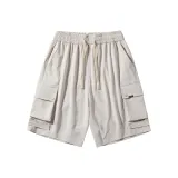 Light Gray Shorts