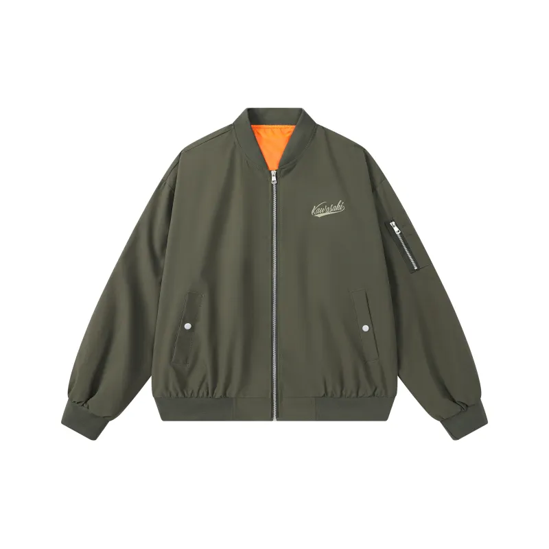 Kawasaki Jackets Unisex-3