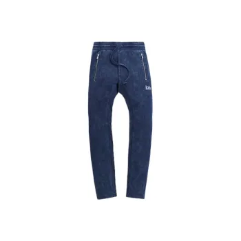 KITH Bleecker Crystal Wash Sweatpant