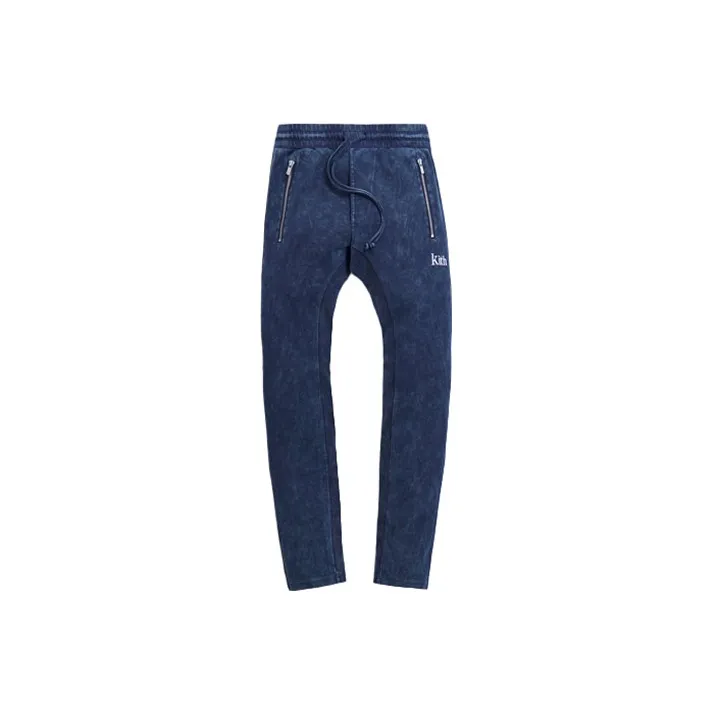 KITH Bleecker Crystal Wash Sweatpant-0