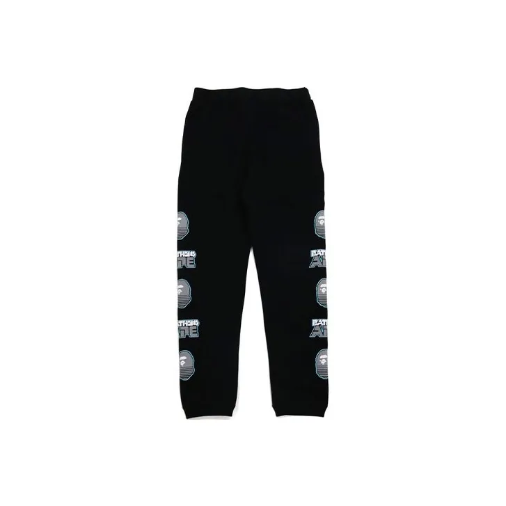 Bape Graphic #1 Sweatpants-0