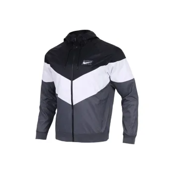 Nike Jackets & Coats Men's Black Gray