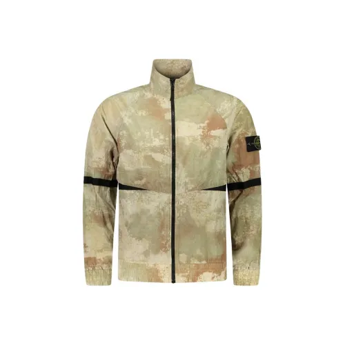 STONE ISLAND Felpa Giubbotto Jacket