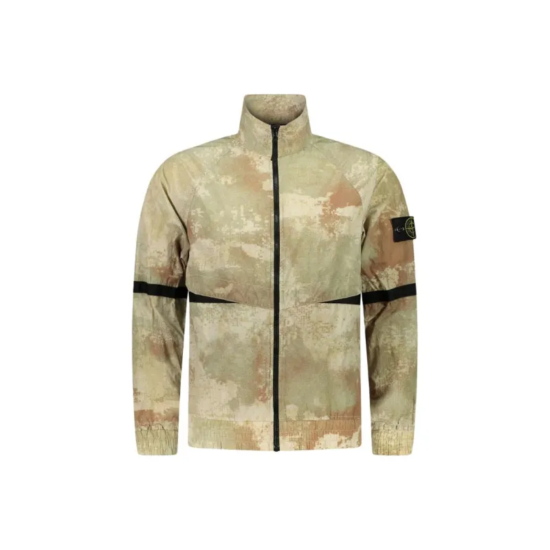 STONE ISLAND Felpa Giubbotto Jacket-0