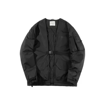 MOBI GARDEN Puffer Jacket Unisex