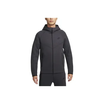 Nike Sportswear Tech Fleece Windrunner Jackets & Coats Men's Coal Gray