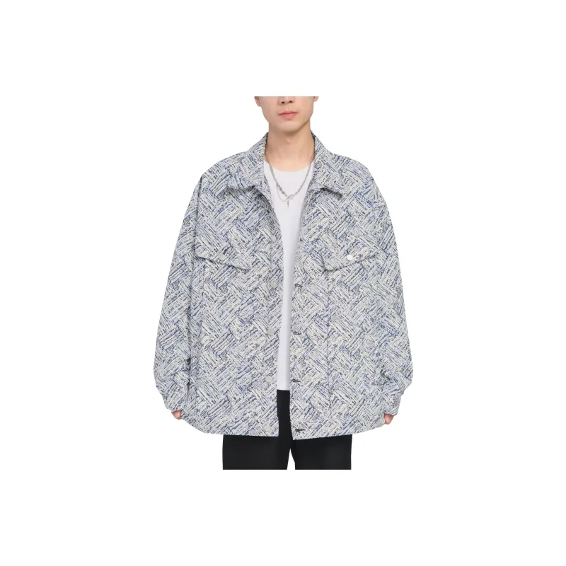 XIDELONG Jackets Unisex-6