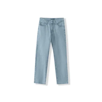 I'm David Jeans Unisex Light Blue