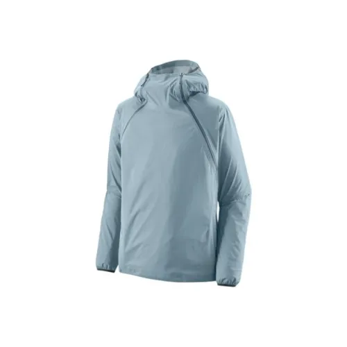 Patagonia Jackets Coats Men's Light Blue