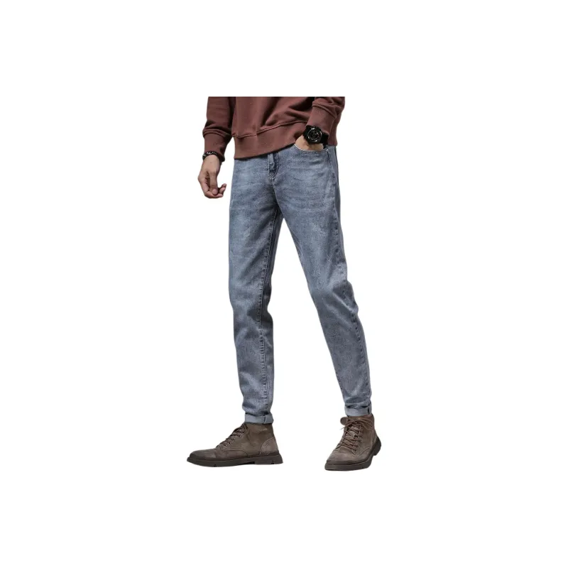 JUCY JUDY Jeans Unisex Blue-0