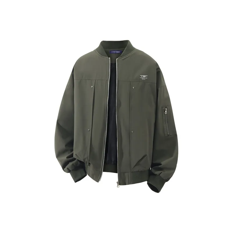 FAX FOR FMACM Jackets Unisex-3