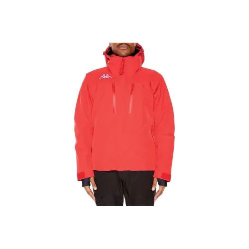KSWISS 6Cento 611P US Ski Jacket Jacket Men's Red