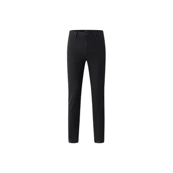 RARE SS22 Straight Jeans Men's Black