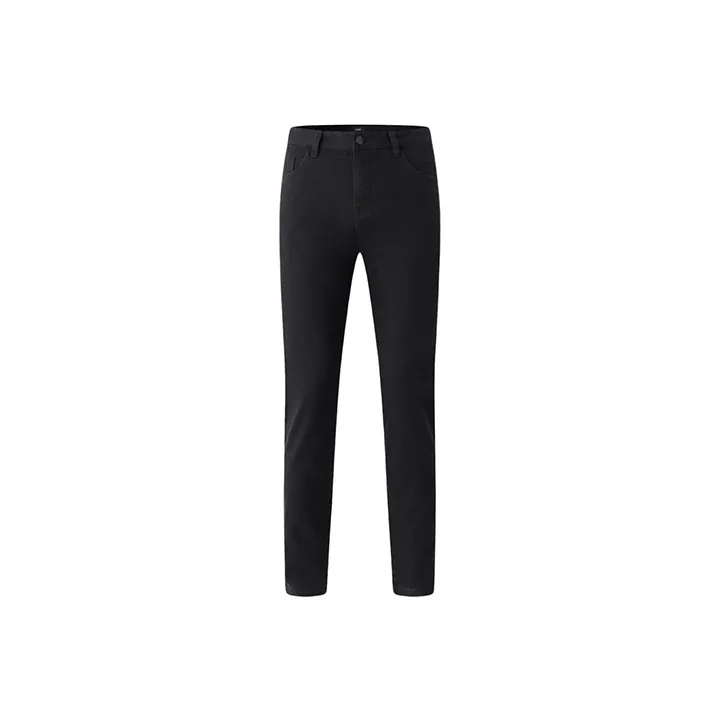 RARE SS22 Straight Jeans Men's Black-0
