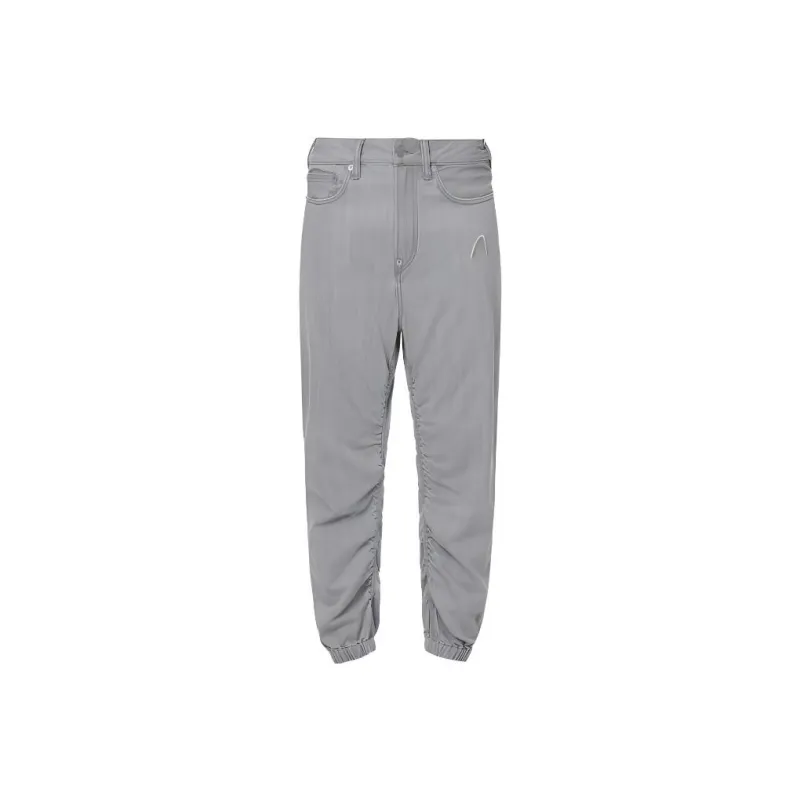 EVISU SS22 Jeans Men's Light Gray-0