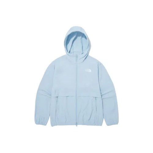 THE NORTH FACE Jackets Coats Men's Light Blue