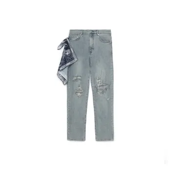MUSIUM DIV Jeans Unisex BLL/Blue