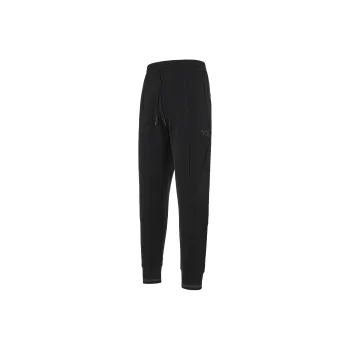 Y 3 Logo Motif Track Pants