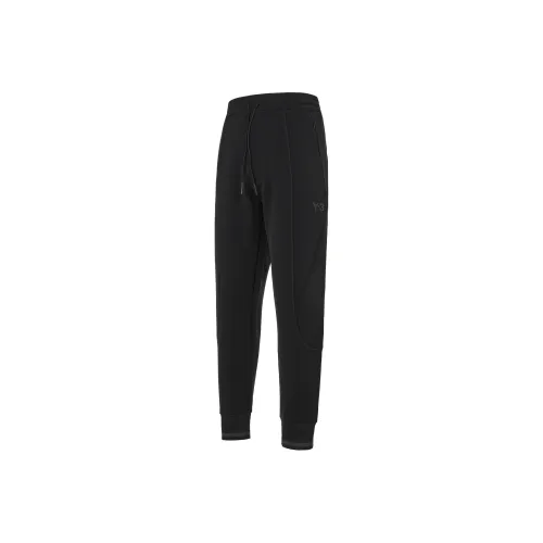 Y 3 Logo Motif Track Pants