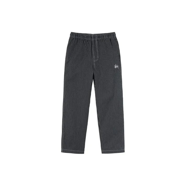 Stussy Brushed Cotton Relaxed Pant-0