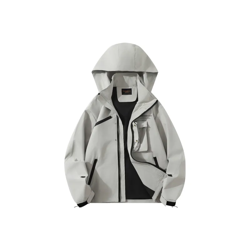 WANCHAO CP Jackets Coats Unisex-4