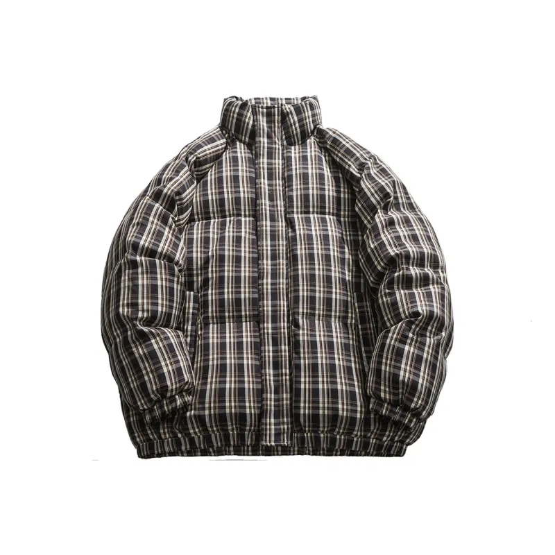STORMATE Puffer Jackets Unisex-3