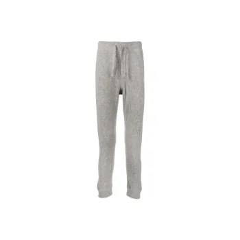 Polo Ralph Lauren Knitted Sweatpants Men Gray