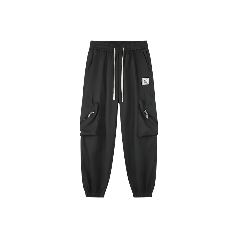 WARRIOR Cargo Pants Unisex-4